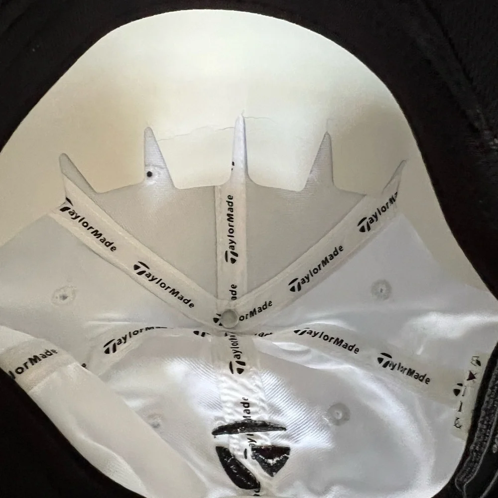 NWOT Vintage TaylorMade Jet Speed Golf Baseball Hat